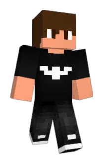 PineappIe_Robot Minecraft avatar full body
