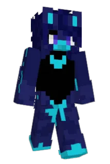 Pineapple0508 Minecraft avatar full body