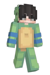 Pineapple14978 Minecraft avatar full body