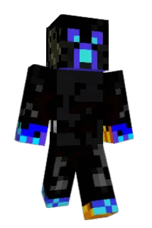 Pineapple1717 Minecraft avatar full body