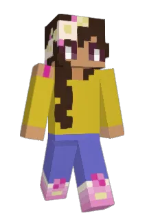 Pineapple1993 Minecraft avatar full body