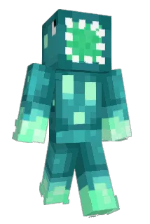 Pineapple3873 Minecraft avatar full body