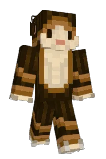 Pineapple593 Minecraft avatar full body