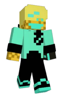 PineappleBoycch Minecraft avatar full body