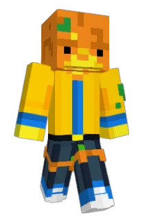 PineappleMan99 Minecraft avatar full body