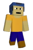 PineapplePizza_0 Minecraft avatar full body