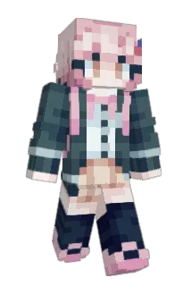 PineappleTartt Minecraft avatar full body