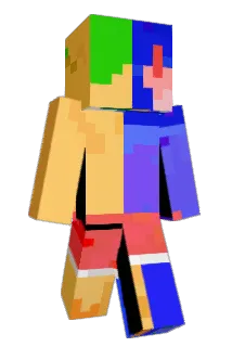 Pineapple_1799 Minecraft avatar full body