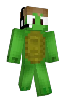 Pineapple_Ogre Minecraft avatar full body