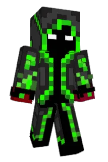 Pineapple_fetus Minecraft avatar full body