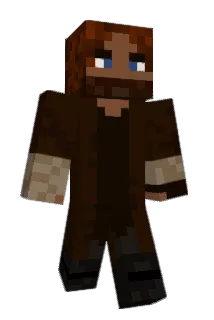 Pineapple_gas Minecraft avatar full body