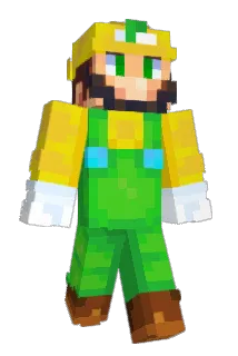 Pineappleguy033 Minecraft avatar full body