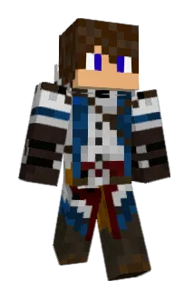 Pineappleki Minecraft avatar full body