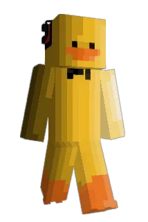 Pineapplekye Minecraft avatar full body
