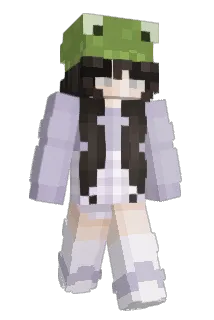 Pineapplep1za Minecraft avatar full body