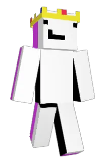 Pineapplepig77 Minecraft avatar full body