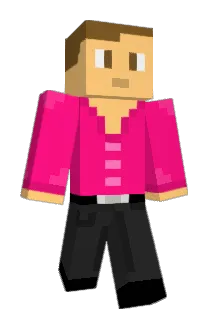Pineappleryan Minecraft avatar full body