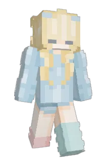 Pineapples_os Minecraft avatar full body