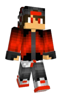 Pineapplpizza028 Minecraft avatar full body