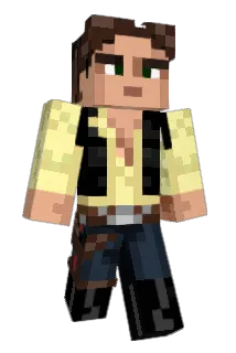 Pinecone9 Minecraft avatar full body