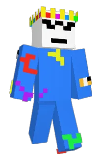 Pinecones__ Minecraft avatar full body
