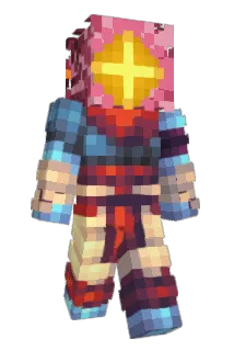 Pinecones_here Minecraft avatar full body