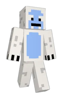Pinecrafts Minecraft avatar full body