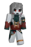 Pinepelt Minecraft avatar full body