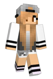 Pinetreeisland Minecraft avatar full body