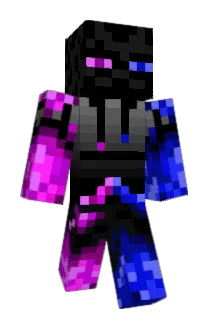 Pinetrio Minecraft avatar full body
