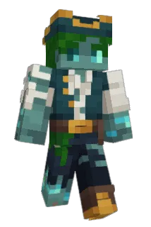 Pinewoodcar34 Minecraft avatar full body