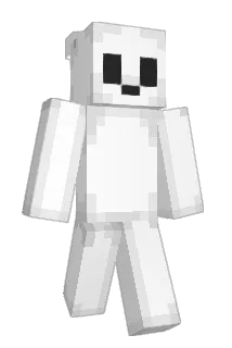 Pinexy Minecraft avatar full body