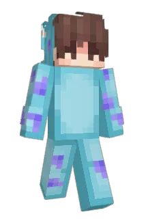 Pinflaquito069 Minecraft avatar full body