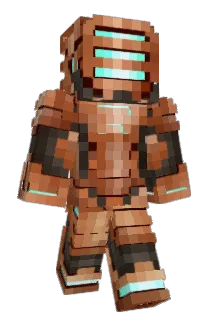 Ping667 Minecraft avatar full body