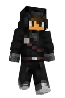Ping7890 Minecraft avatar full body
