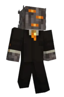 PingAbuserHD Minecraft avatar full body