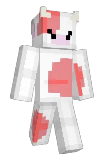 PingBao Minecraft avatar full body
