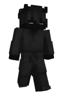 PingDelay Minecraft avatar full body