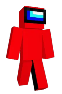 PingIsOver9000 Minecraft avatar full body