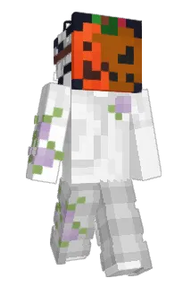 PingPing3724 Minecraft avatar full body