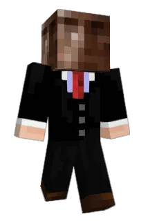 PingPong2922 Minecraft avatar full body