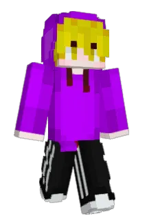 PingRu123 Minecraft avatar full body