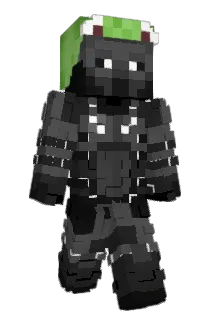 PingaMuertaMC Minecraft avatar full body