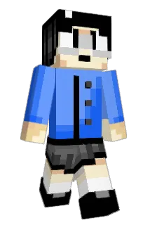 PingasMan91 Minecraft avatar full body