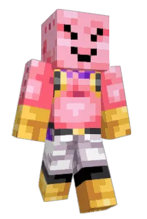 Pingbal Minecraft avatar full body