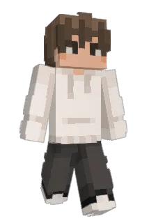 Pingbeast_13 Minecraft avatar full body