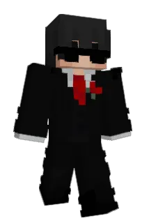 Pingbugt Minecraft avatar full body