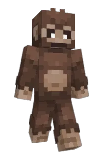 Pingdingshan Minecraft avatar full body