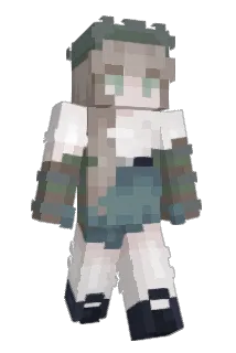Pinggggg Minecraft avatar full body