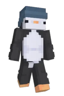 Pingi9999 Minecraft avatar full body